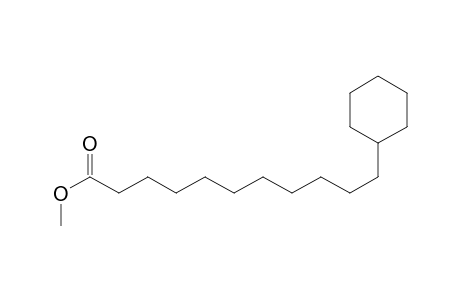 Methyl 11-cyclohexylundecanoate