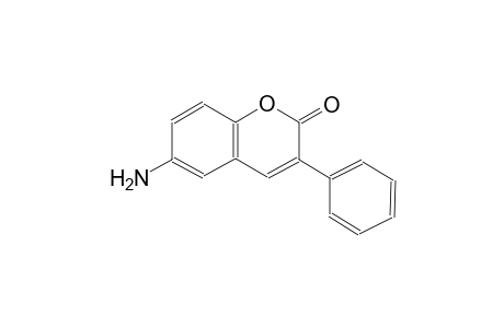 6-Amino-3-phenyl-2H-chromen-2-one