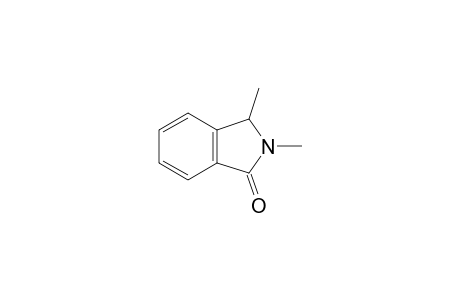 1H-Isoindol-1-one, 2,3-dihydro-2,3-dimethyl-