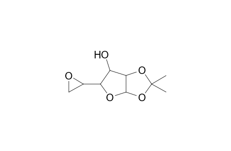 alpha-D-Glucofuranose, 5,6-anhydro-1,2-O-(1-methylethylidene)