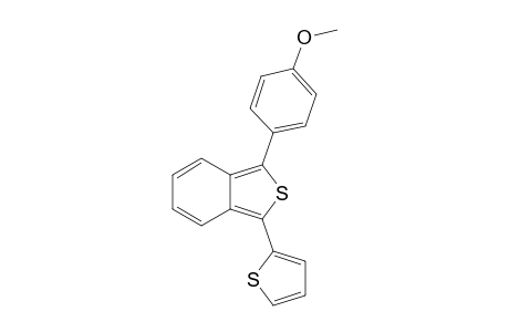 1-(4-Methoxyphenyl)-3-(2-thienyl)benzo[c]thiophene