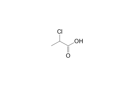 2-Chloropropionic acid