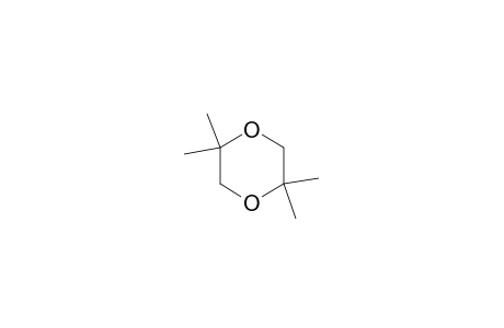 2,2,5,5-tetramethyl-1,4-dioxane
