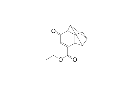 1,2,4-Metheno-1H-indene-5-carboxylic acid, 2,3,3a,4,7,7a-hexahydro-7-oxo-, ethyl ester