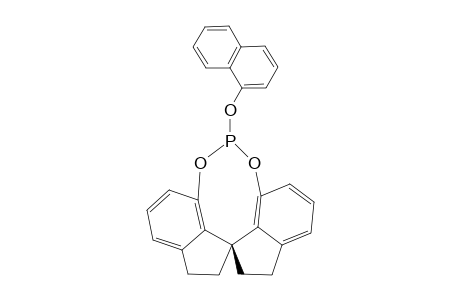 1-NAPHTHYL-[(S)-1,1'-SPIROBIINDANE-7,7'-DIYL]-PHOSPHITE
