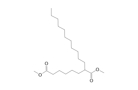 Octanedioic acid, 2-undecyl-, dimethyl ester