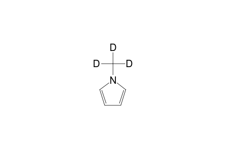N-(Methyl-D3)pyrrole
