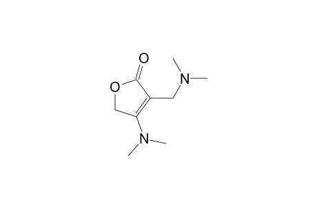 4-Dimethylamino-3-dimethylaminomethyl-2(5h)-furanone