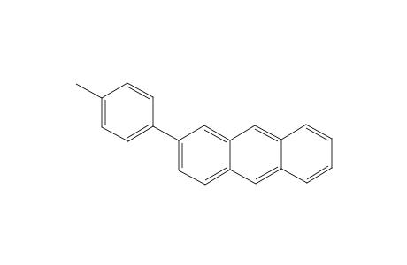 2-(4-Methylphenyl)anthracene