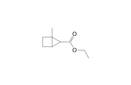 Ethyl 1-methylbicyclo[2.1.0]pentane-5-carboxylate