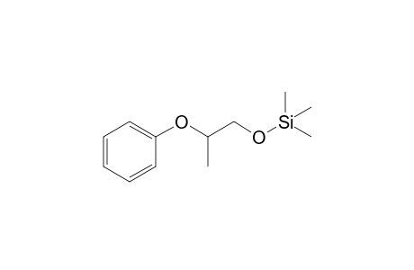 2-Phenoxypropan-1-ol TMS