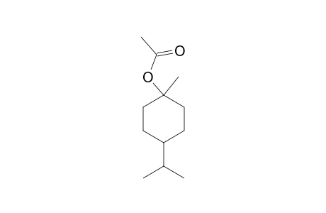 Terpinyl acetate <cis-dihydro-beta->