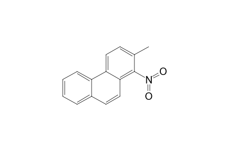 2-Methyl-1-nitrophenanthrene