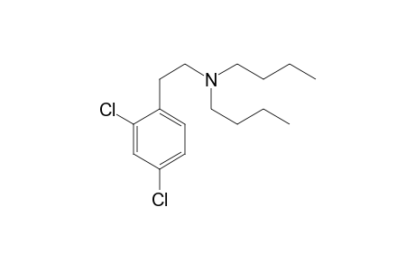 N,N-Dibutyl-2,4-dichlorophenethylamine