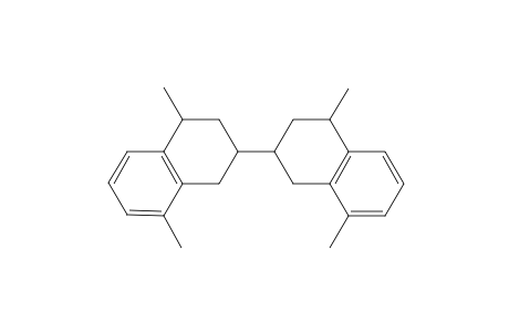 1,2,3,4,1',2',3',4'-Octahydro-1,5,1',5'-tetramethylbinaphthyl