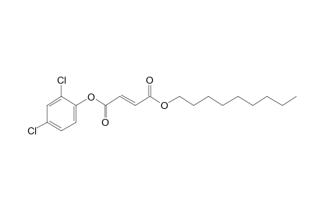 Fumaric acid, 2,4-dichlorophenyl nonyl ester