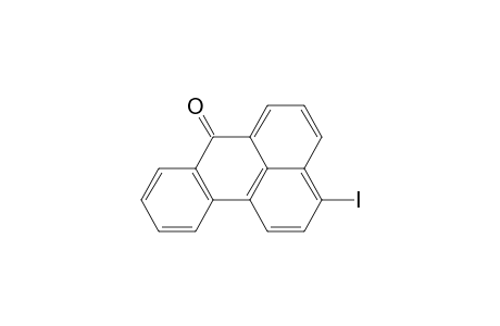 3-iodanylbenzo[b]phenalen-7-one