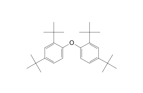 2,4-Ditert-butyl-1-(2,4-ditert-butylphenoxy)benzene