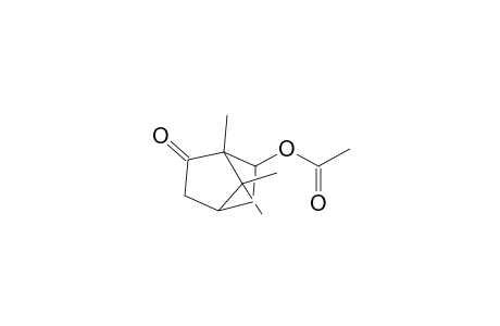 6-Oxobornyl acetate