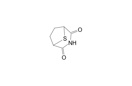 8-thia-3-azabicyclo[3.2.1]octane-2,4-dione