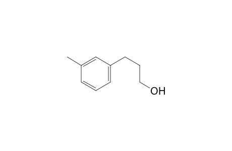3-(3-Methylphenyl)propan-1-ol