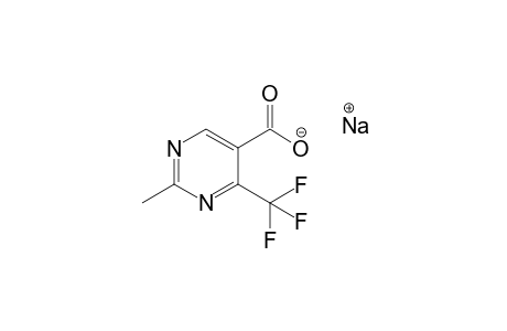 Sodium 2-Methyl-4-(trifluoromethyl)pyrimidine-5-carboxylate