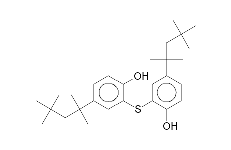2,2'-Thiobis(4-(1,1,3,3-tetramethylbutyl)phenol)