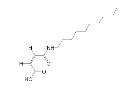 N-decylmaleamic acid