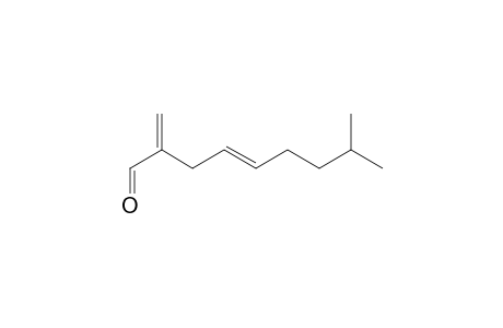 8-Methyl-2-methylenenon-4-enal