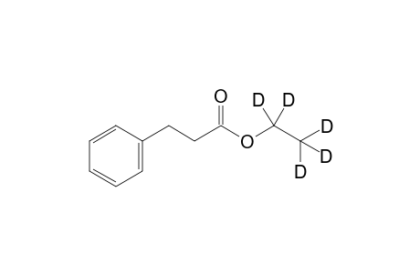 [2H5]-ethyl 3-phenylpropanoate