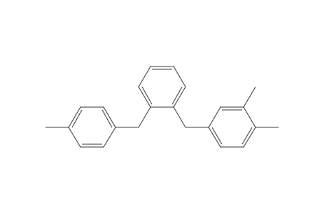 2-(p-methylbenzyl)-3',4'-dimethyldiphenylmethane
