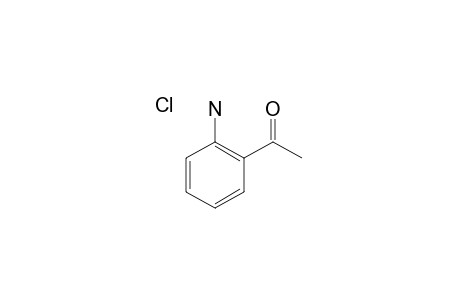 2'-Aminoacetophenone hydrochloride