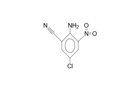 4-Chloro-6-cyano-2-nitro-aniline