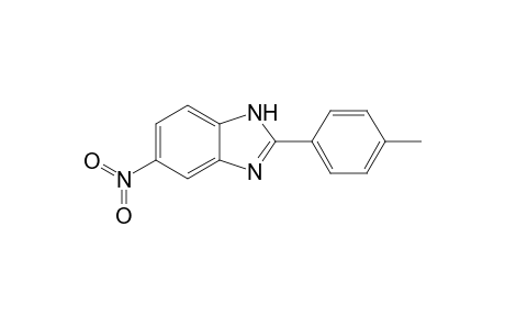 2-(p-Methylphenyl)-5-nitrobenzimidazole