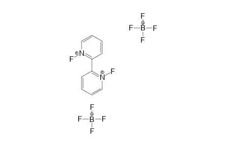 N,N-DIFLUORO-2,2'-DIPYRIDINIUM-BIS-(TETRAFLUOROBORATE)