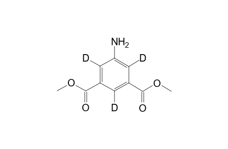 dimethyl 5-aminoisophthalate-2,4,6-d3