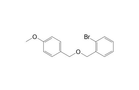 2-Bromo-1-(p-methoxybenzyloxymethyl)benzene