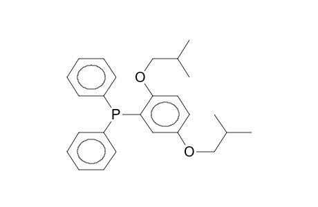 DIPHENYL(2,5-DIISOBUTOXYPHENYL)PHOSPHINE