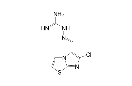 2-Chloroimidazo[2,1-b]thiazole-3-guanylhydrazone