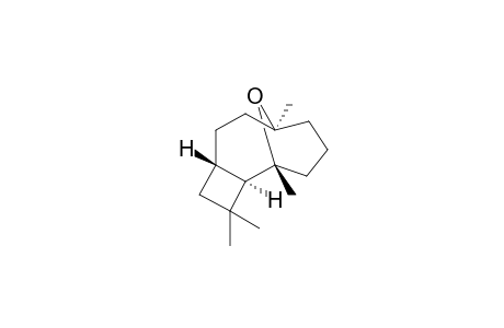 Caryophyllane <4,8-beta-epoxy->