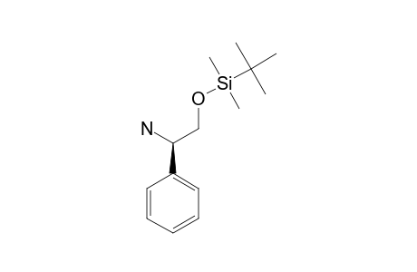 (S)-TERT.-BUTYLDIMETHYLSILYL-2-AMINO-3-PHENYLPRONOATE