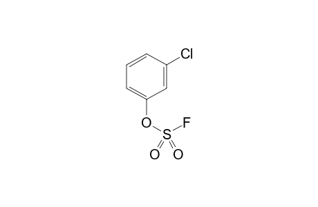 3-chlorophenyl fluorosulfate