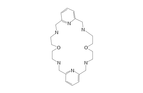 3,9,17,23,29,30-HEXAAZA-6,20-DIOXA-TRICYCLO-[23.1.1.1(11,15)]-TRIACONTA-1(29,11(30),12,14,25,27-HEXAENE