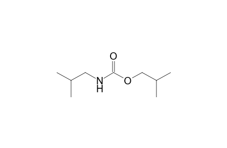 Carbamic acid, N-(2-methylpropyl)-, 2-methylpropyl ester