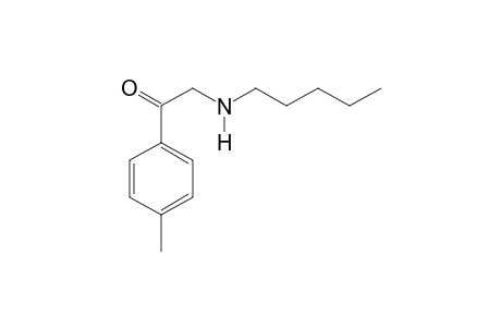 2-Pentylamino-4'-methylacetophenone