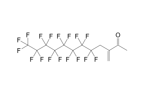 3-(Heptadecafluorooctyl)-2-acetylprop-1-ene