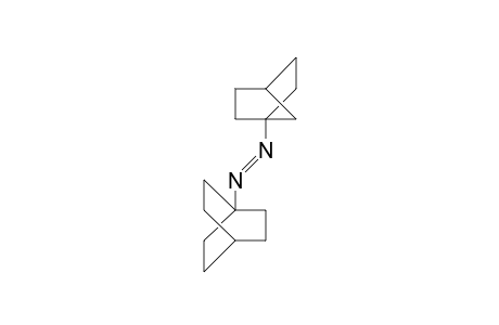 trans-N-(1-Bicyclo(2.2.1)heptyl)-N'-(1-bicyclo(2.2.2)octyl)-diazene