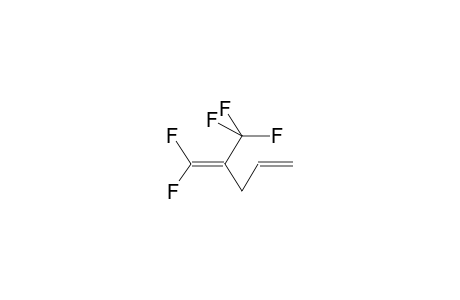 1,1-DIFLUORO-2-TRIFLUOROMETHYLPENTADIENE-1,4