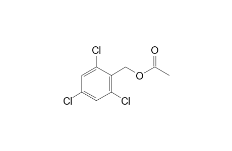 2,4,6-Trichlorobenzyl alcohol, acetate