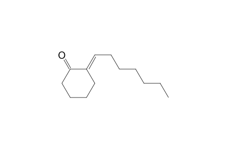 2-Heptylidenecyclohexanone